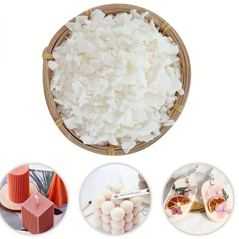 Candle Supplies Bulk - 200G/1LB Materiale per candele in cera