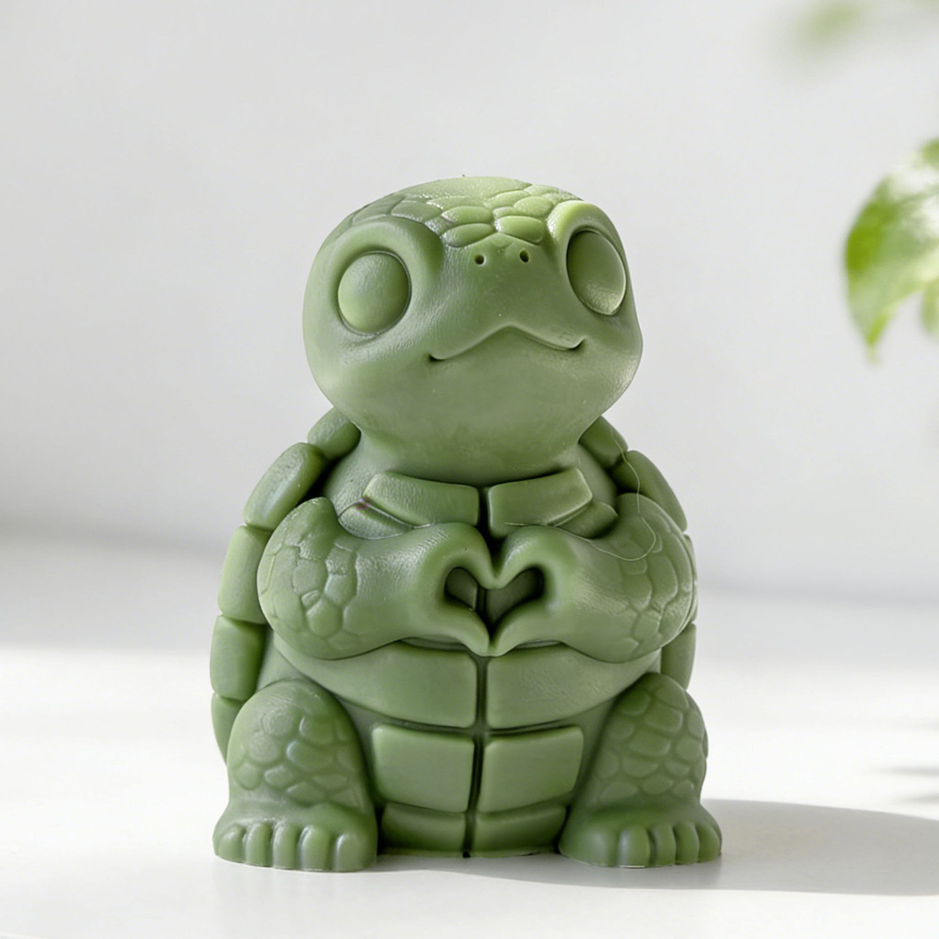 Candle Supplies Store - Animale del fumetto carlino cane dito