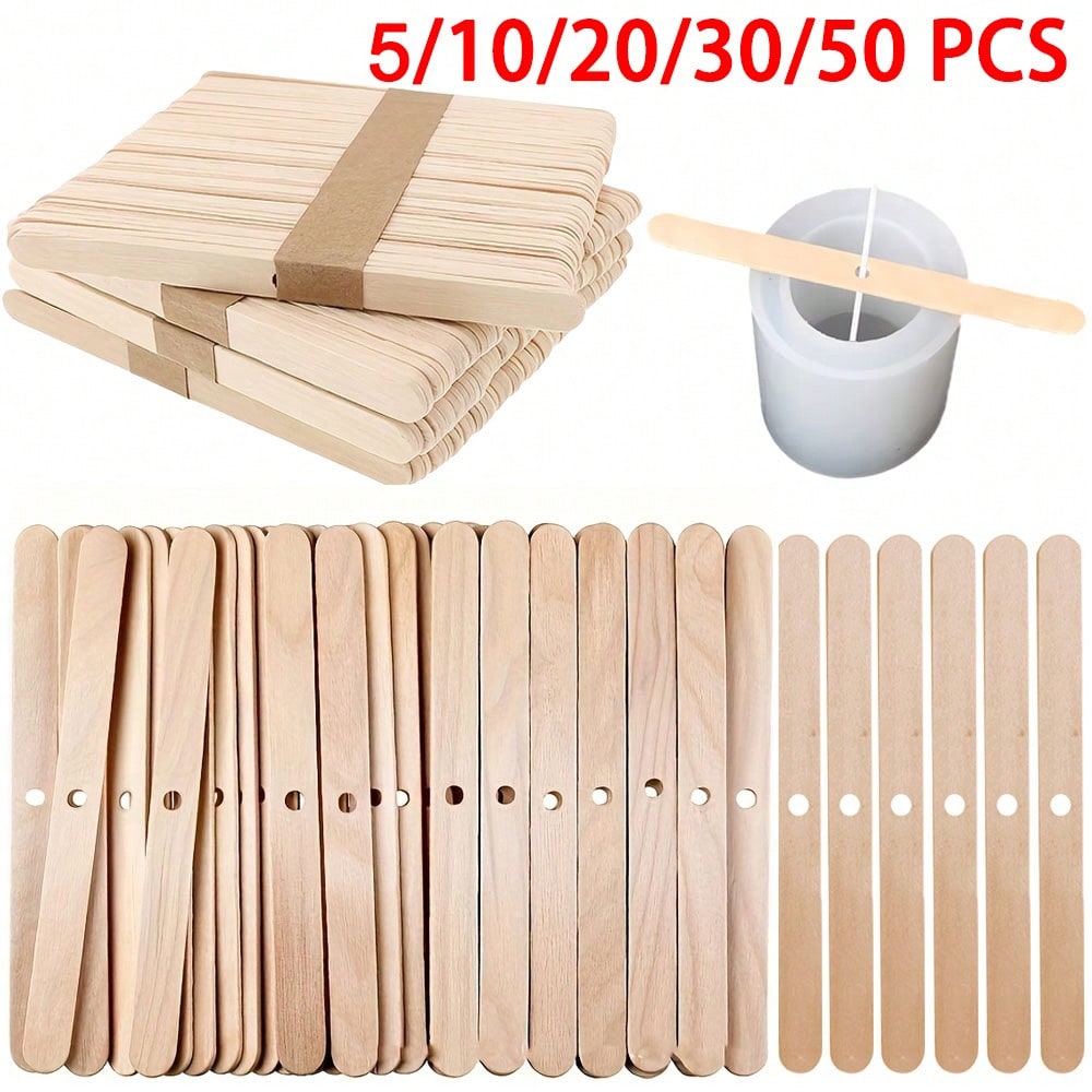 Candle Supplies Store - 5/10/20/30/50 pezzi Set di Strumenti per