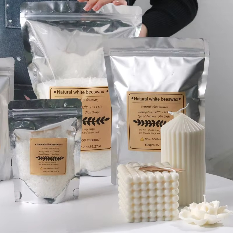 Cera di Soia Pura Biologica 20 - Candle Supplies Bulk recensione e prezzo