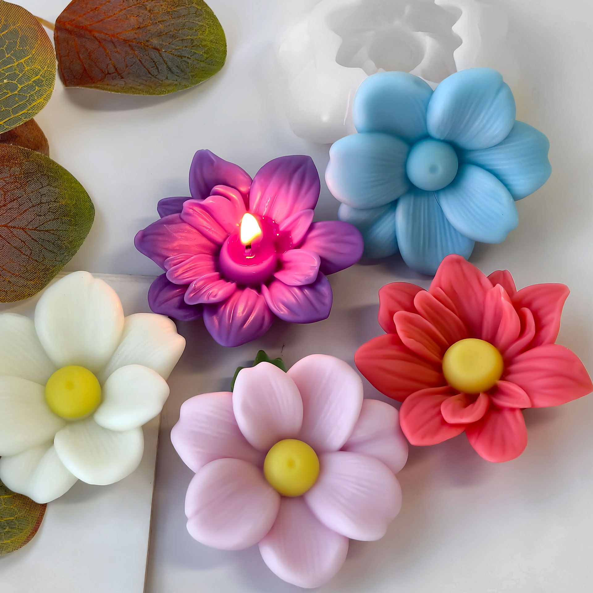 Fiori fai-da-te Aroma Candela  - Candle Supplies Store recensione e prezzo