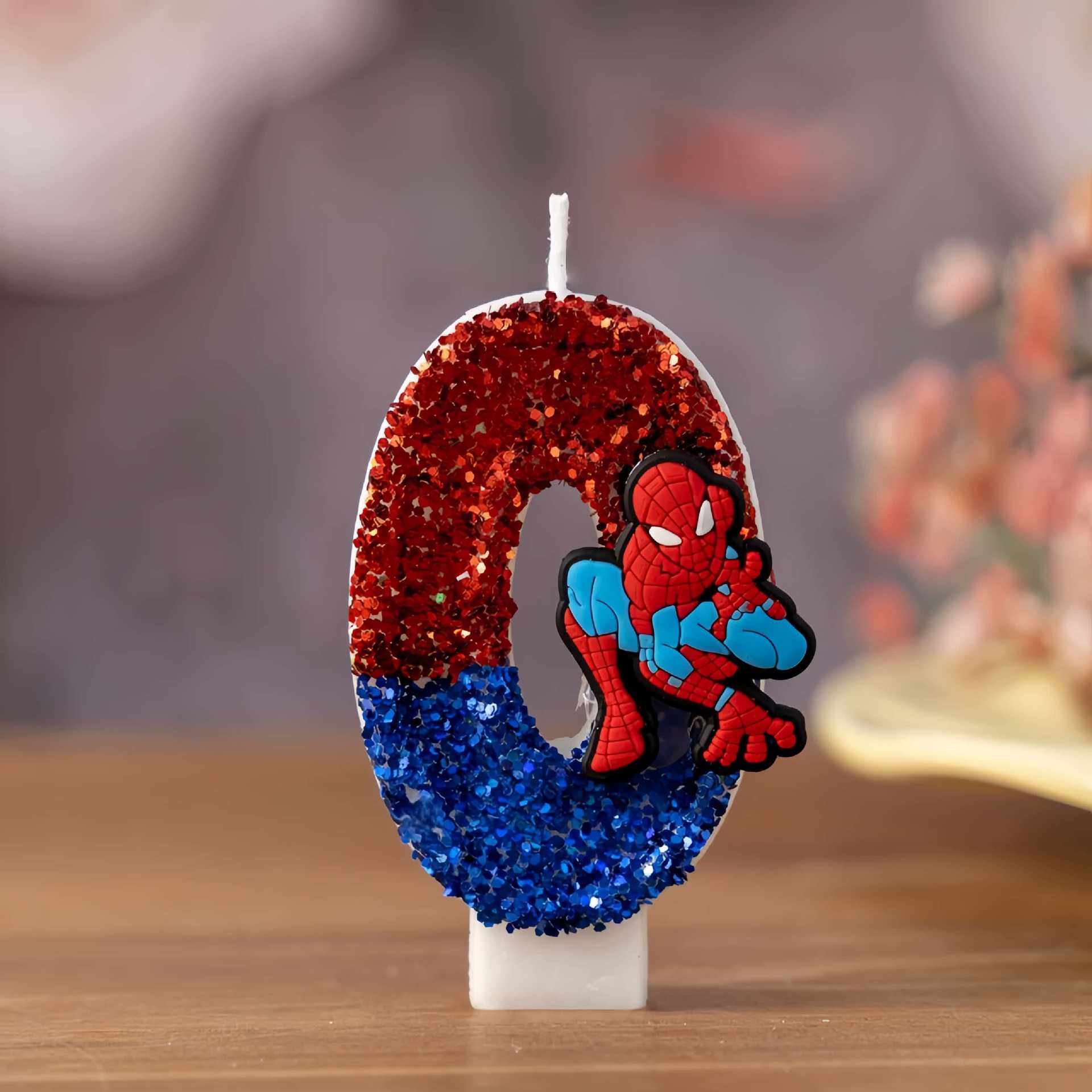 Candele a Forma di Supereroe S - Candle Souvenir recensione e prezzo