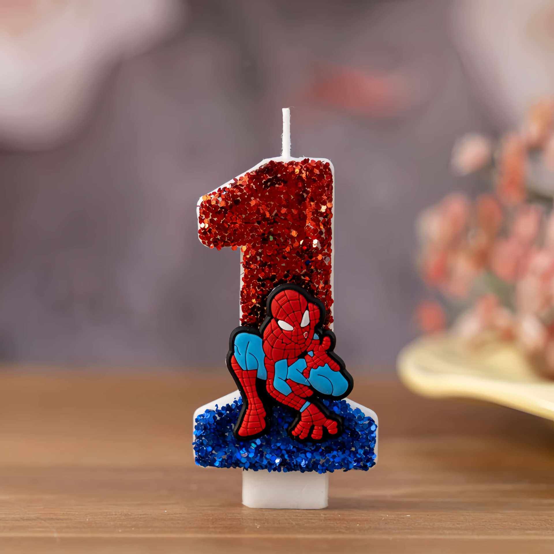 Candele a Forma di Supereroe S - Candle Souvenir recensione e prezzo
