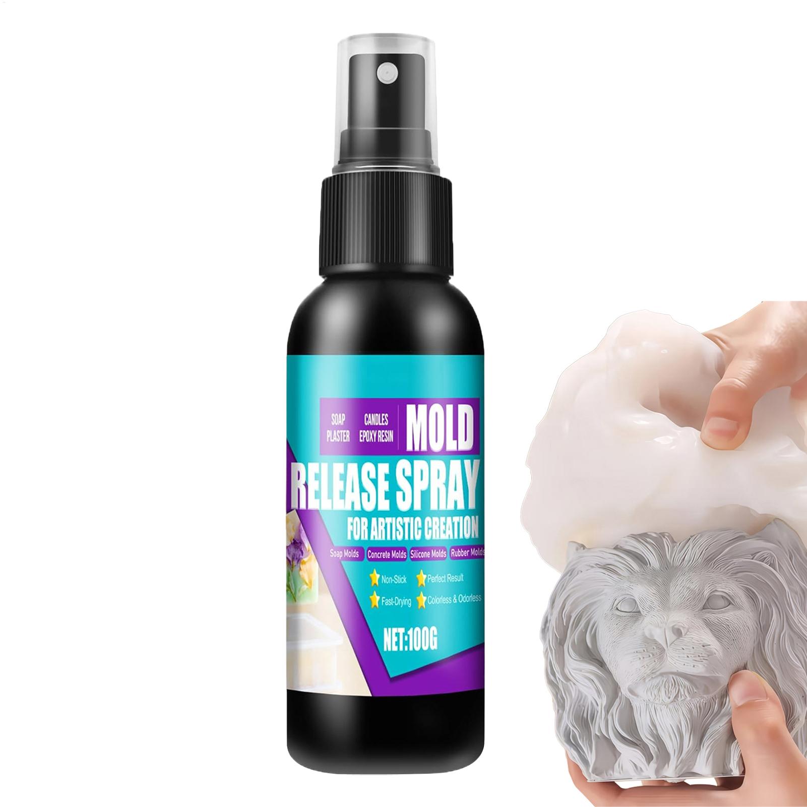 Spray Antiaderente 100g per St - Candle Supplies In recensione e prezzo
