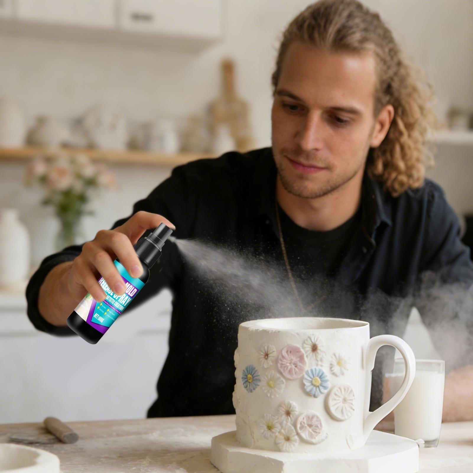 Spray Antiaderente 100g per St - Candle Supplies In recensione e prezzo