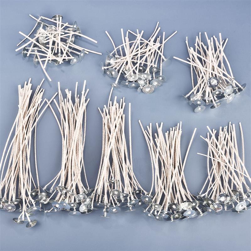30 pz stoppini per candele a b - Candle Supplies Tins recensione e prezzo