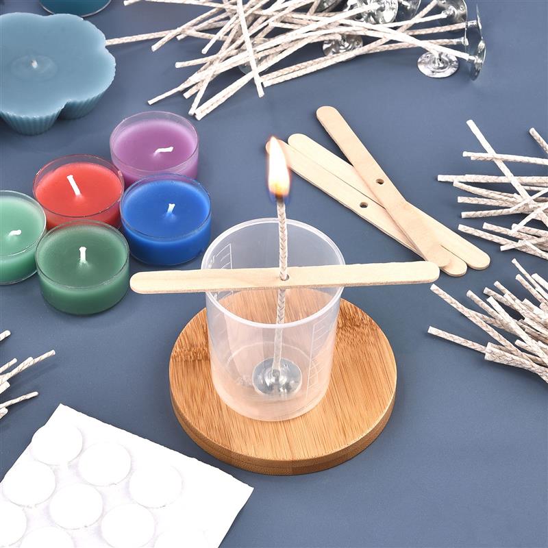 30 pz stoppini per candele a b - Candle Supplies Tins recensione e prezzo