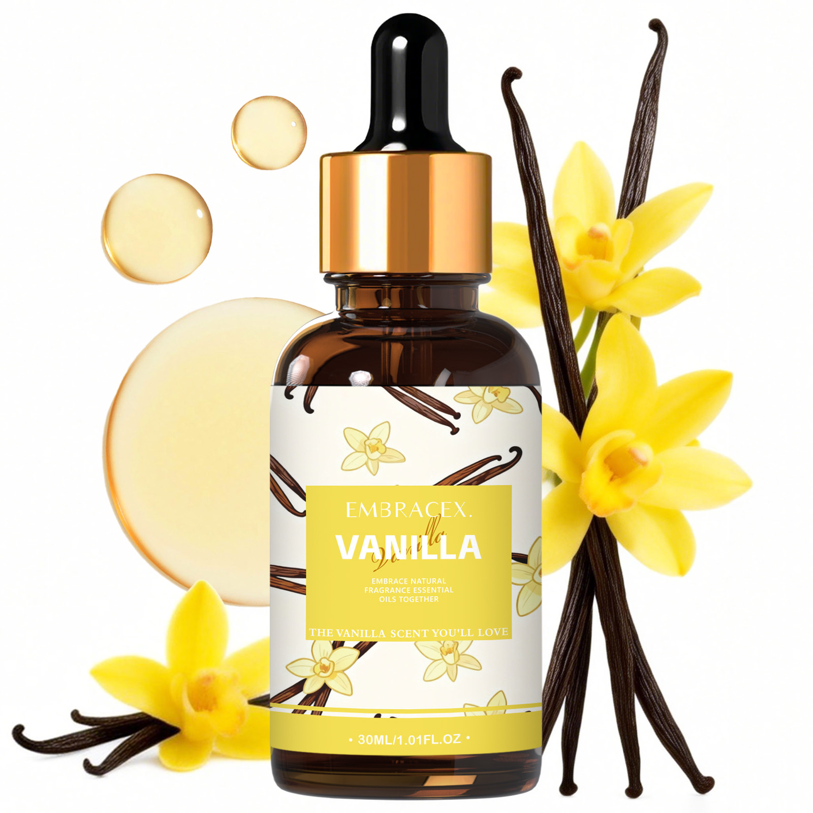 Olio essenziale di vaniglia da - Candle Souvenir recensione e prezzo