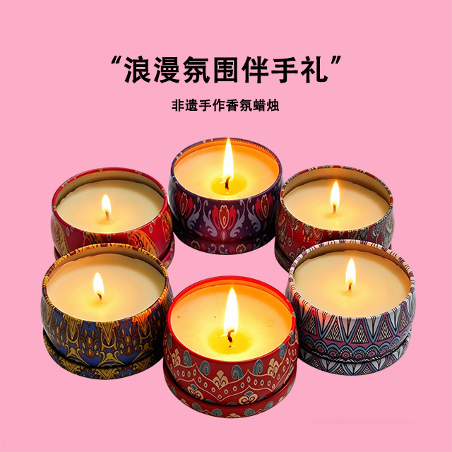 Candela Profumata Senza Fumo c - Candle Souvenir recensione e prezzo