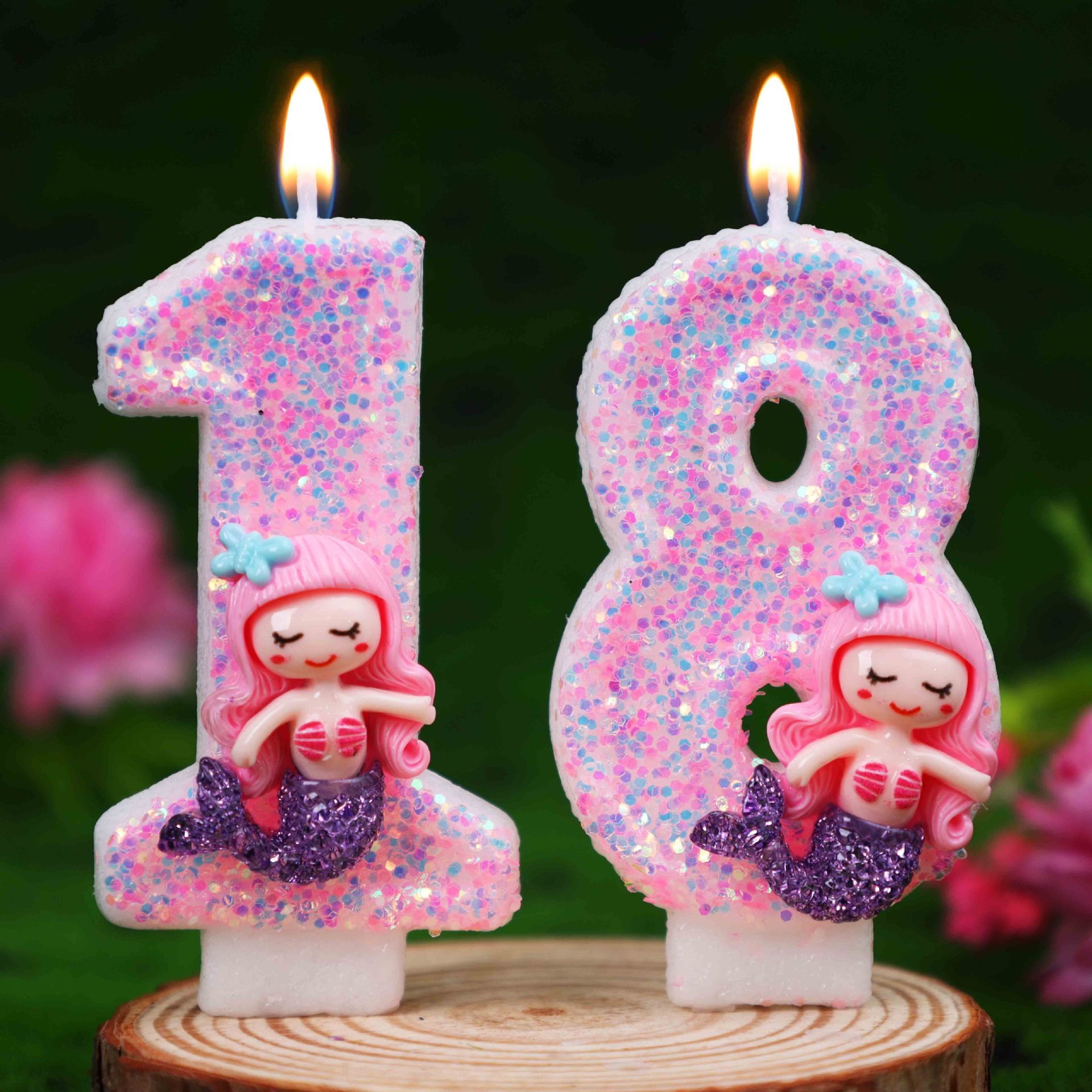 Candeline di Compleanno Creati - Candle Supplies In recensione e prezzo