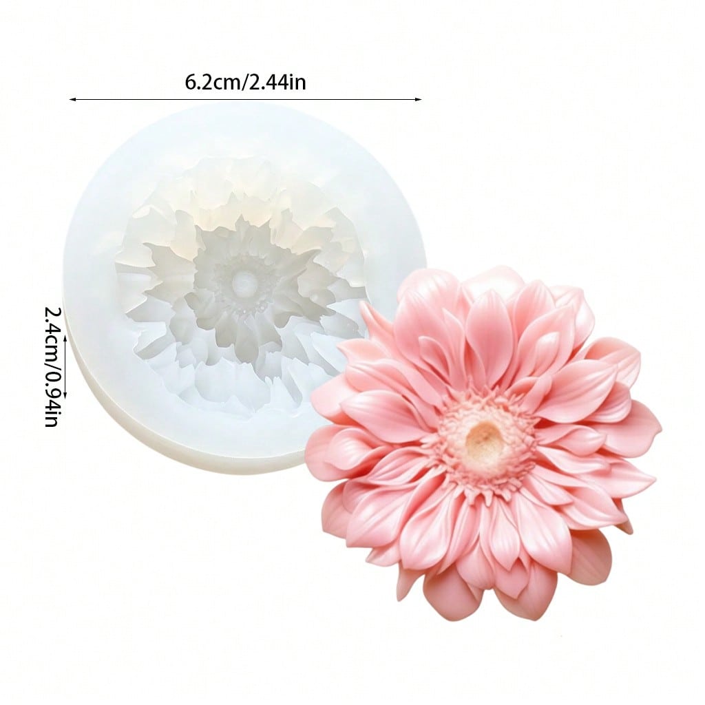 Stampo in Silicone 3D a Forma  - Candle Souvenir recensione e prezzo