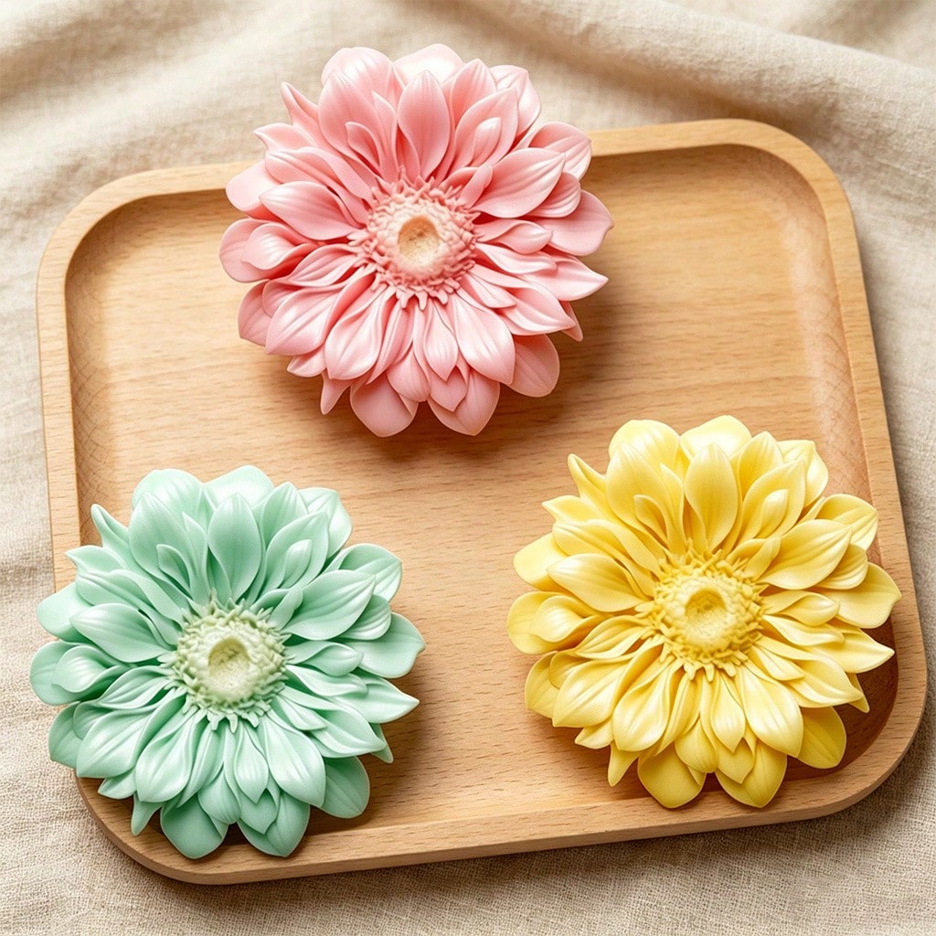 Stampo in Silicone 3D a Forma  - Candle Souvenir recensione e prezzo