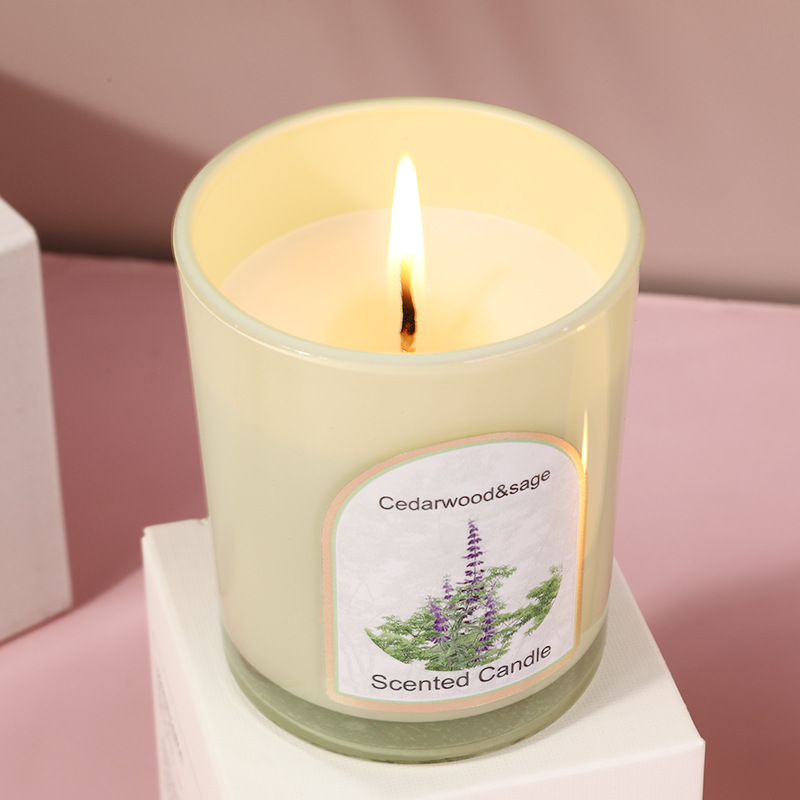 Candela profumata in vetro col - Candle Souvenir recensione e prezzo