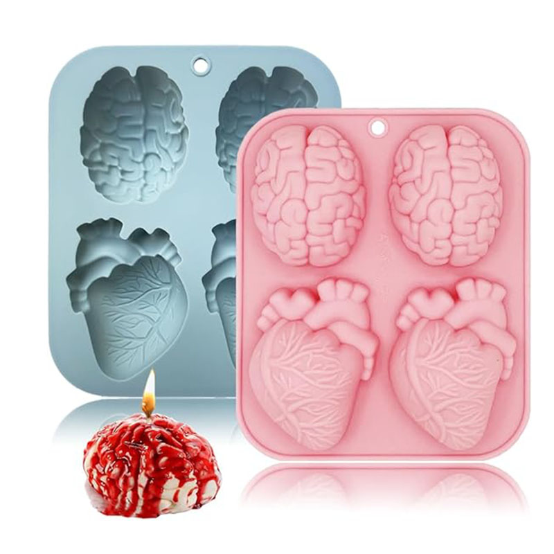 Stampi in silicone a forma di  - Candle Supplies Tins recensione e prezzo