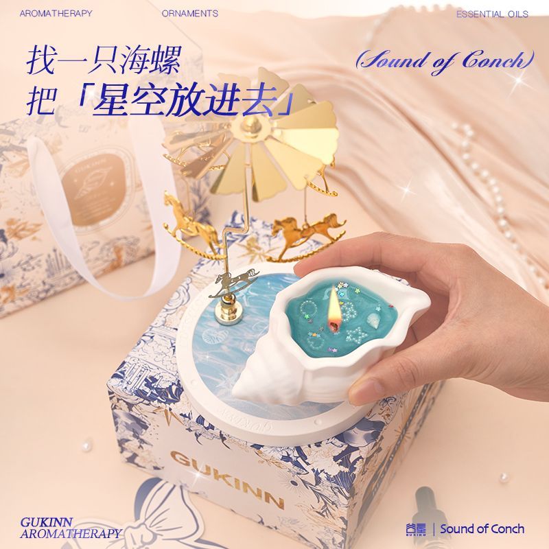 Confezione regalo aromaterapia - Candle Souvenir recensione e prezzo