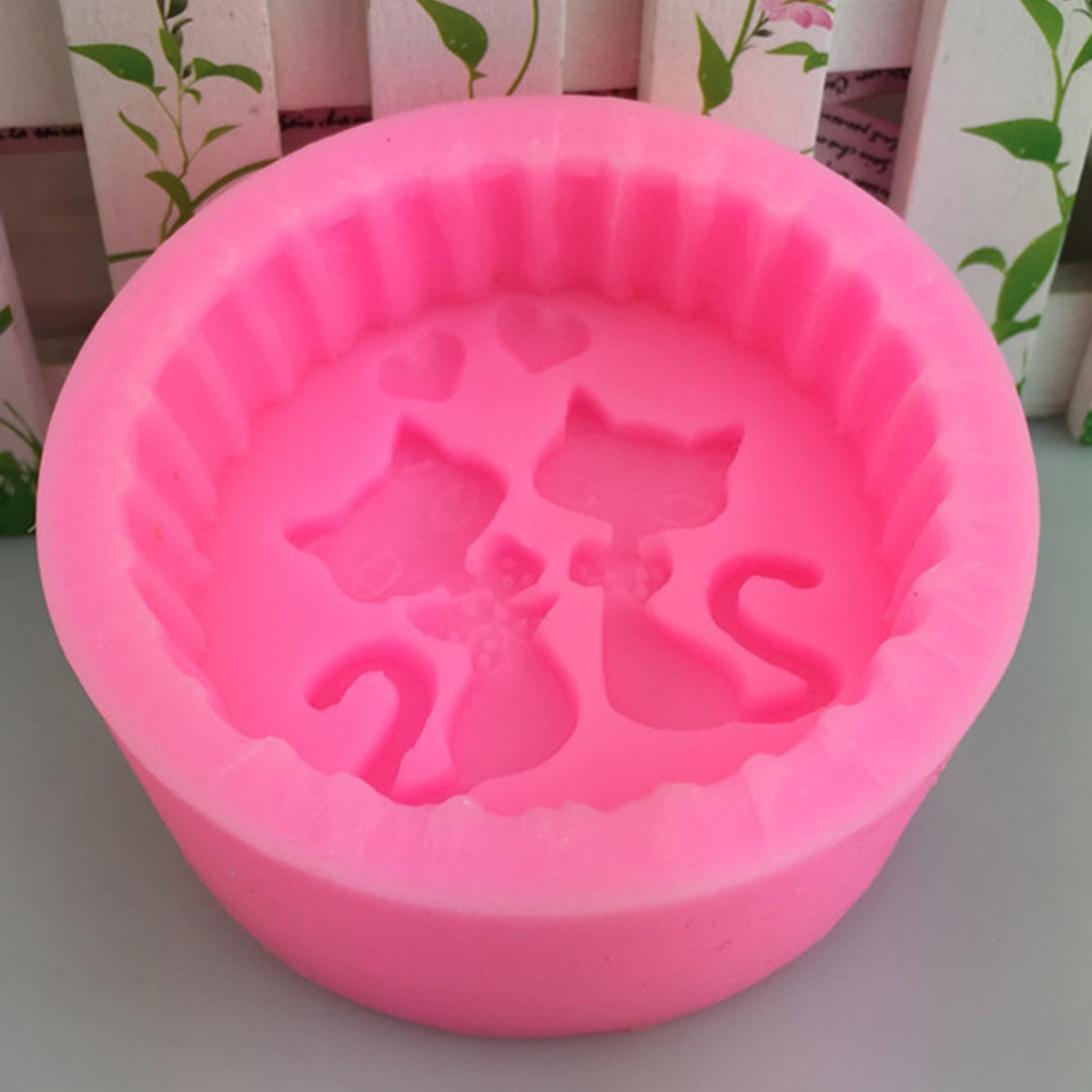 Stampo in silicone a forma di  - Candle Supplies Tins recensione e prezzo