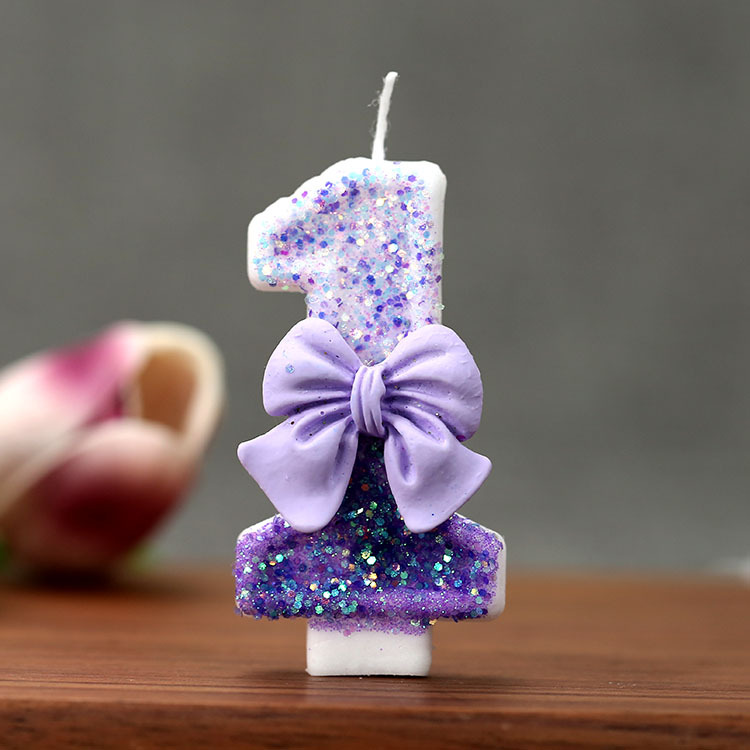 Candela di compleanno creativa - Candle Supplies In recensione e prezzo
