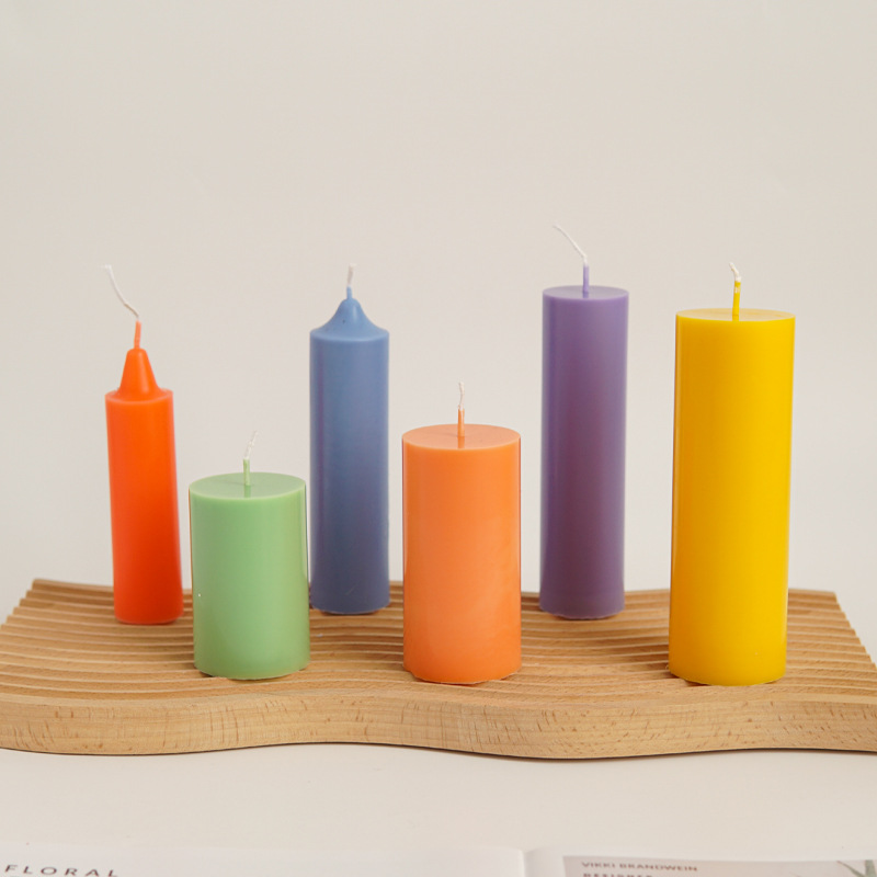 Stampo per candele cilindrico  - Candle Supplies Tins recensione e prezzo