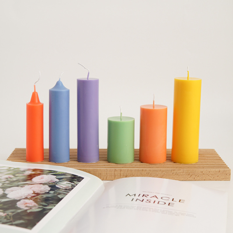 Stampo per candele cilindrico  - Candle Supplies Tins recensione e prezzo