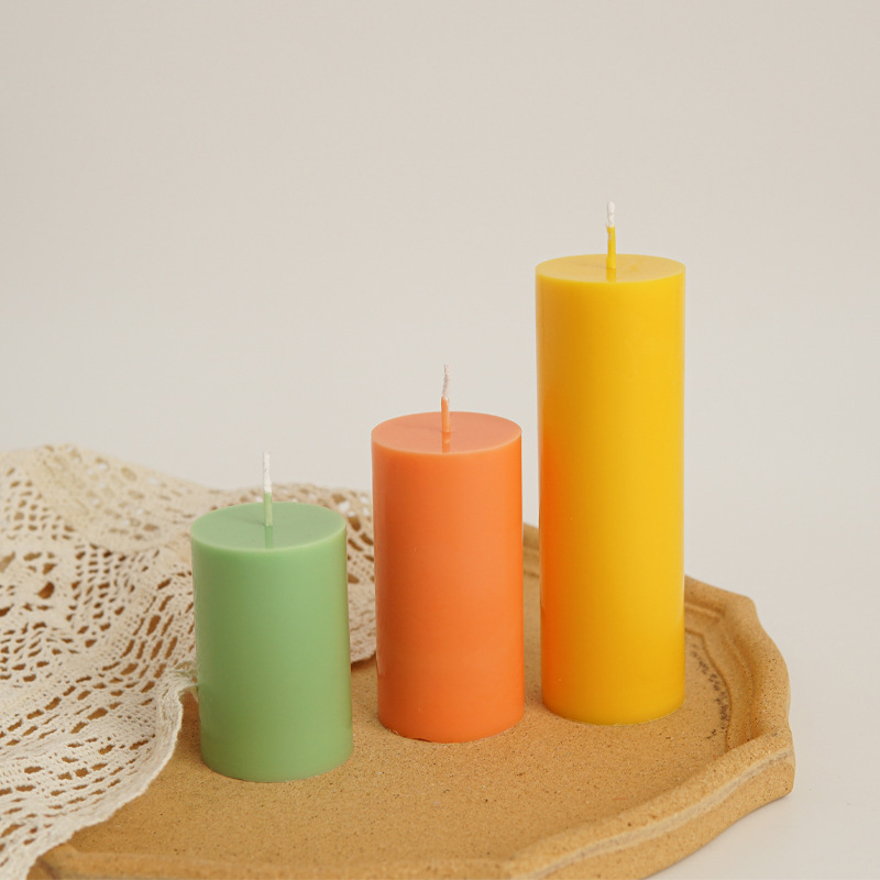 Stampo per candele cilindrico  - Candle Supplies Tins recensione e prezzo