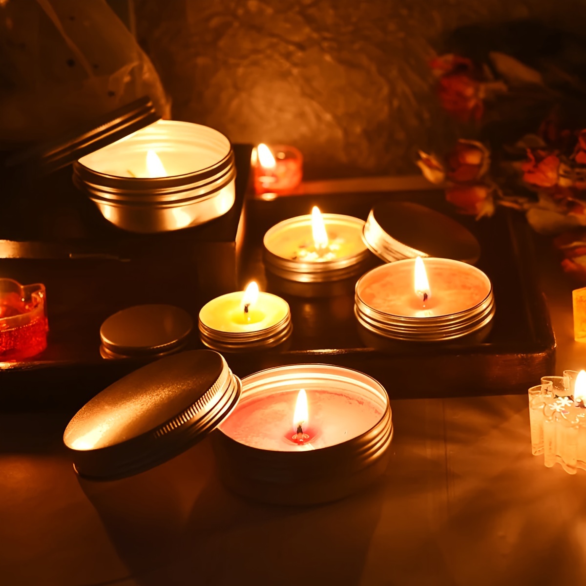 Kit per realizzare candele 100 - Candle Supplies Bulk recensione e prezzo