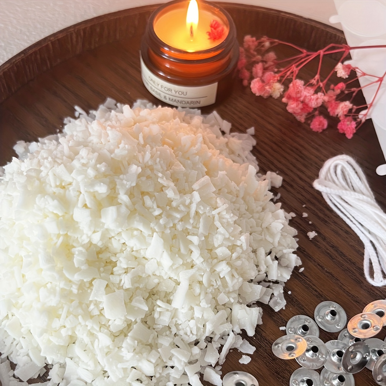 Kit per realizzare candele 100 - Candle Supplies Bulk recensione e prezzo