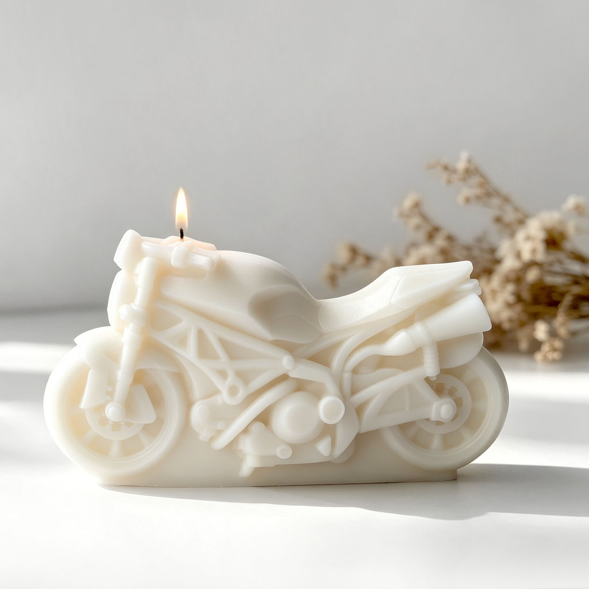 Stampo in Silicone per Candele - Candle Supplies Store recensione e prezzo