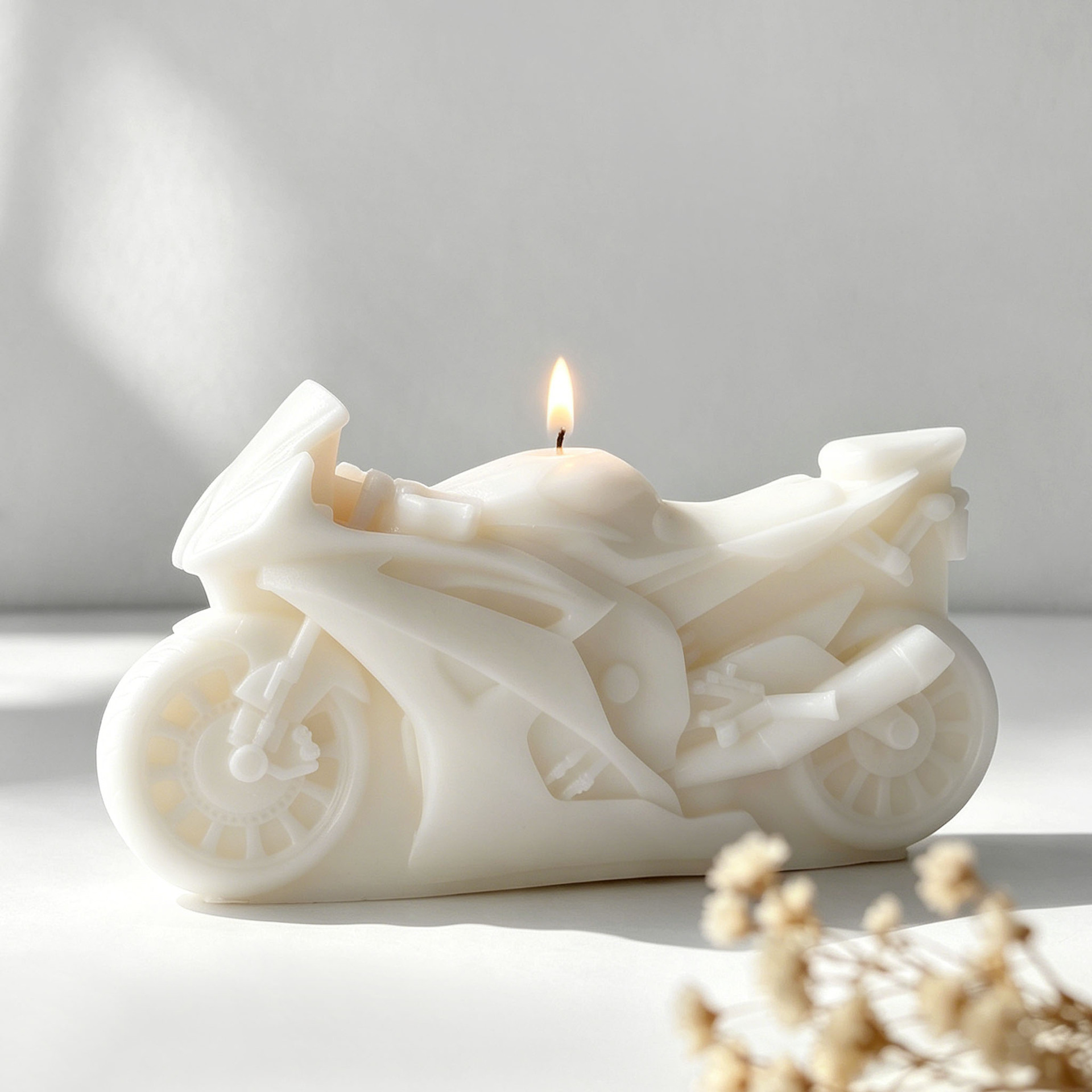 Stampo in Silicone per Candele - Candle Supplies Store recensione e prezzo