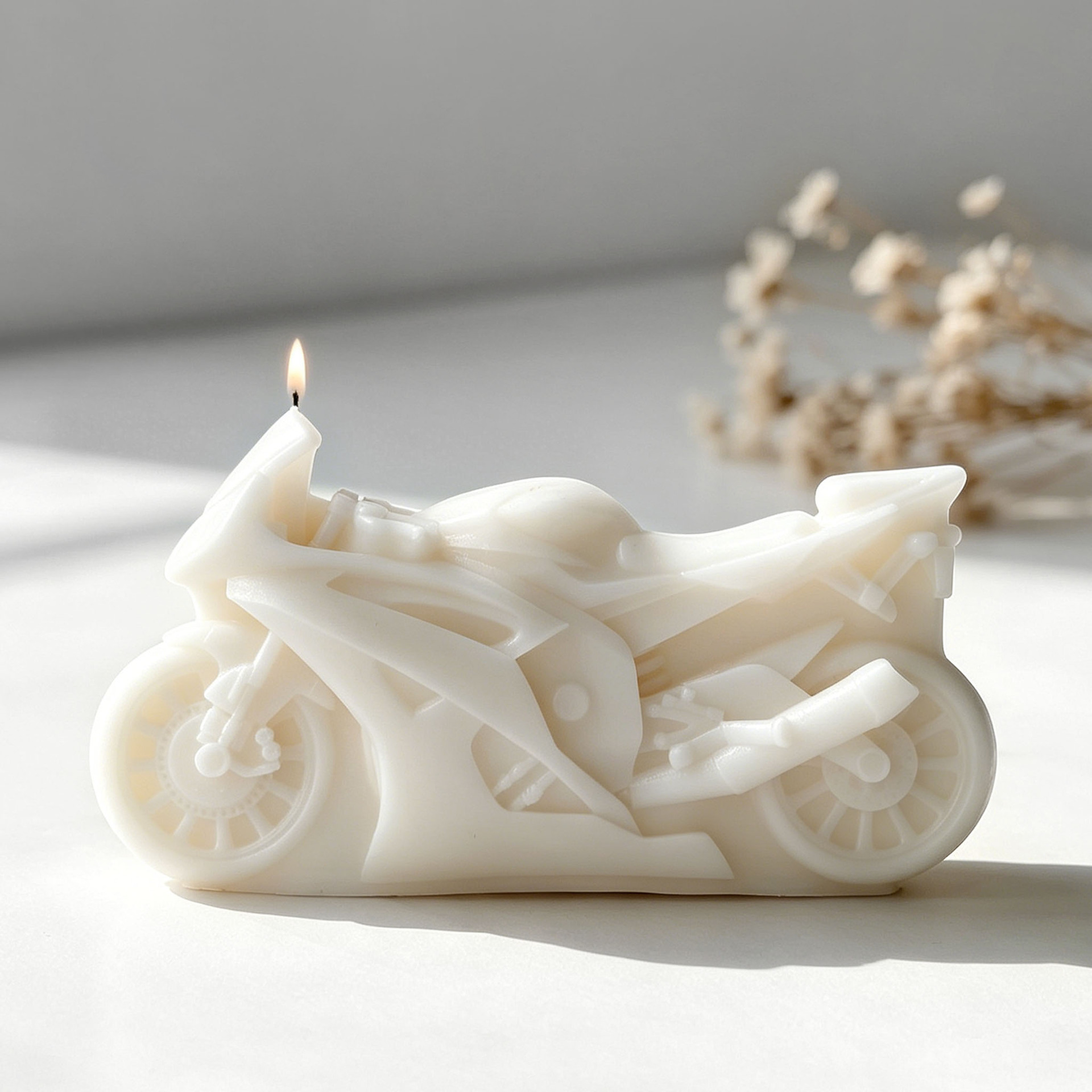 Stampo in Silicone per Candele - Candle Supplies Store recensione e prezzo