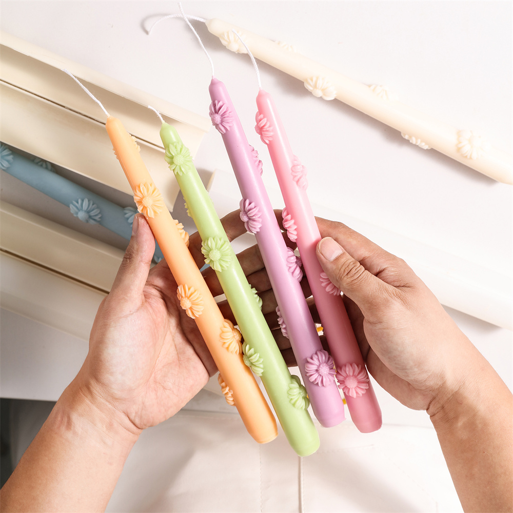 Boowan Nicole Daisy Flower Tap - Candle Supplies Store recensione e prezzo