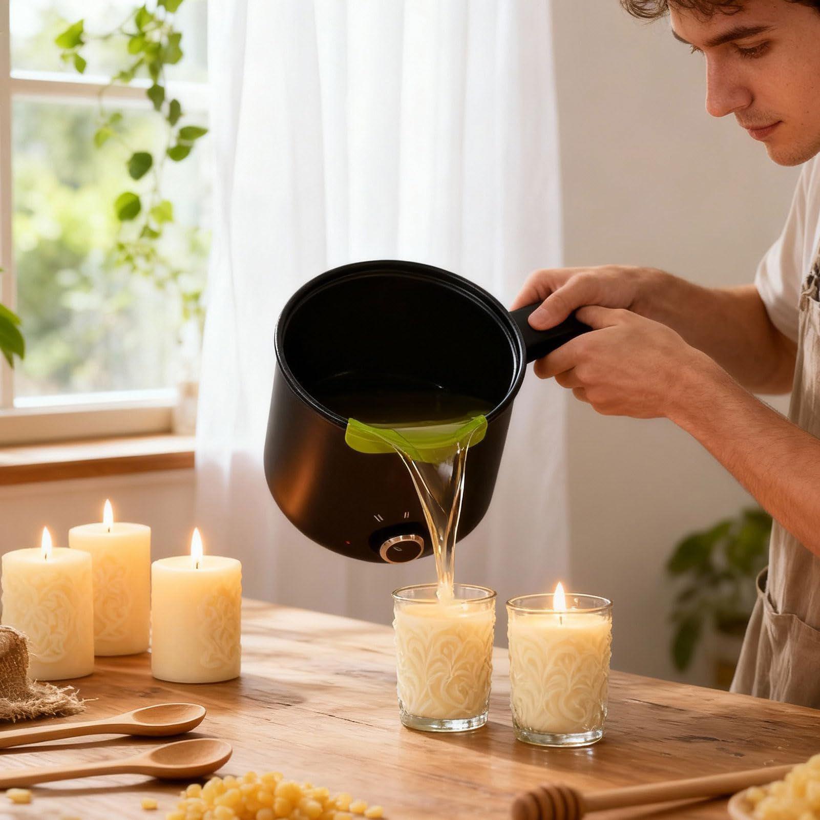 Pentola Elettrica per Fondere  - Candle Supplies Tins recensione e prezzo