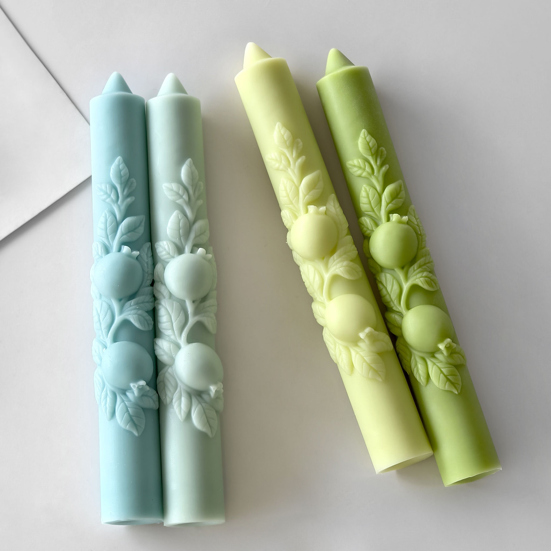 Stampo per candele in silicone - Candle Supplies Tins recensione e prezzo