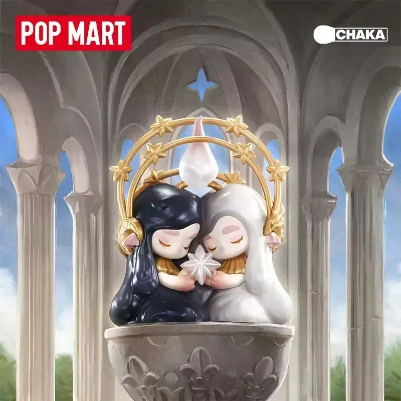 POPMART CHAKA Candle Whisper S - Candle Souvenir recensione e prezzo