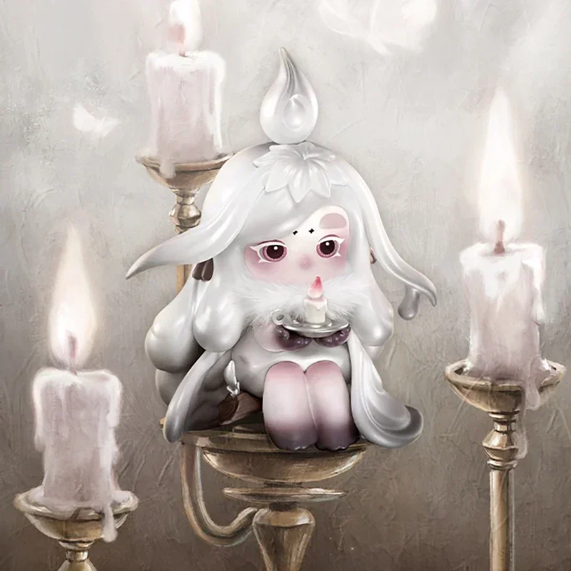 POPMART CHAKA Candle Whisper S - Candle Souvenir recensione e prezzo