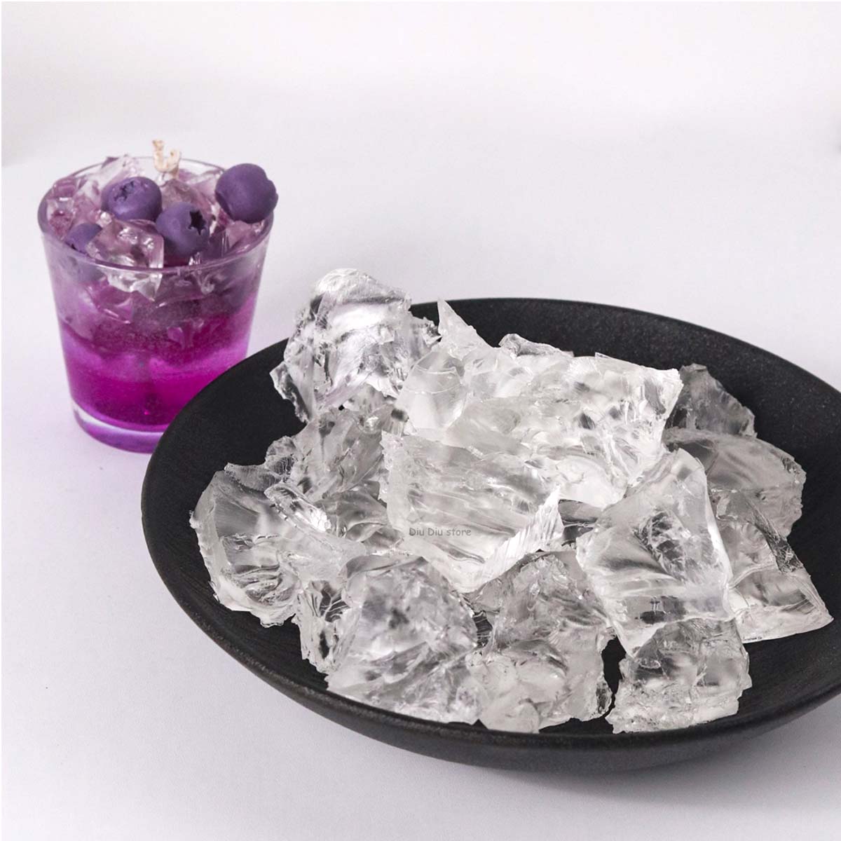 Kit di Cera Trasparente in Gel - Candle Supplies Bulk recensione e prezzo